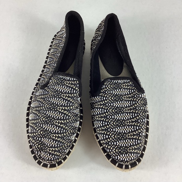 Universal Thread Espadrilles Black Carly Shoe - Picture 2 of 4